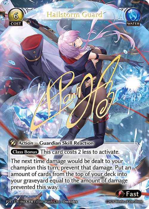 Hailstorm Guard