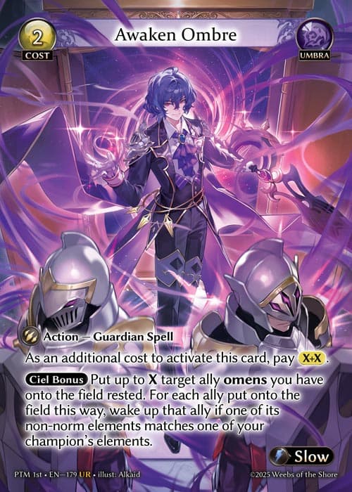 Awaken Ombre