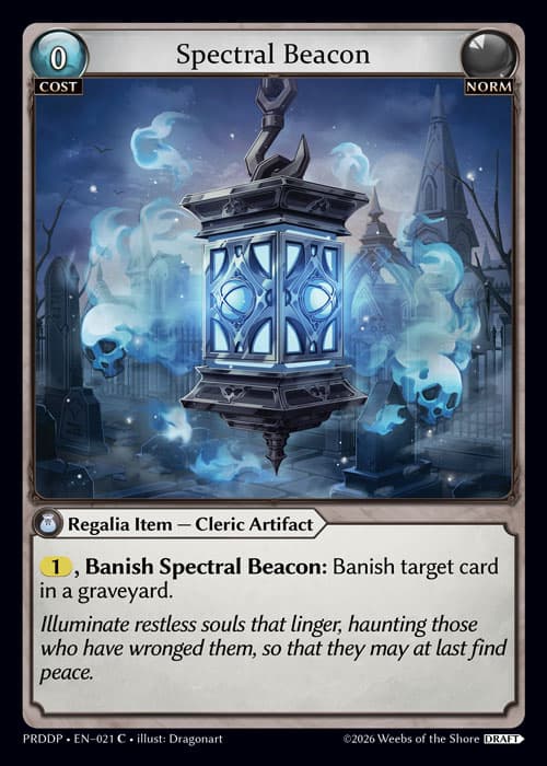 Spectral Beacon