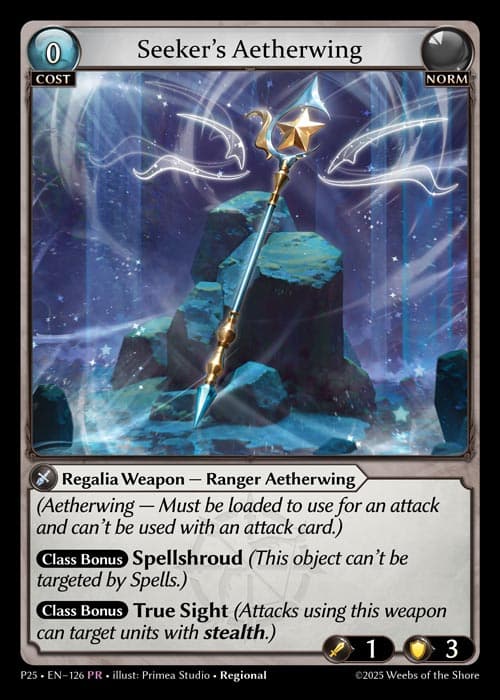 Seeker's Aetherwing
