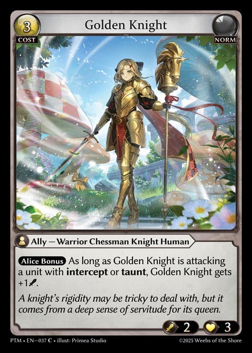 Golden Knight