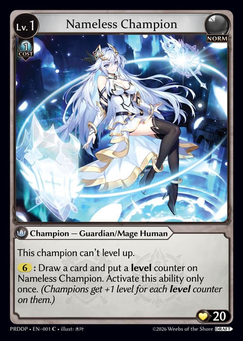Nameless Champion