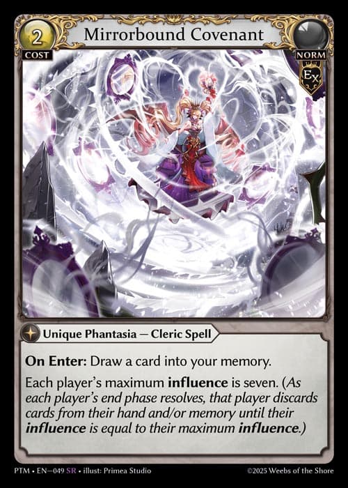 Mirrorbound Covenant