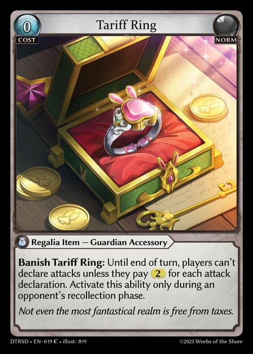 Tariff Ring