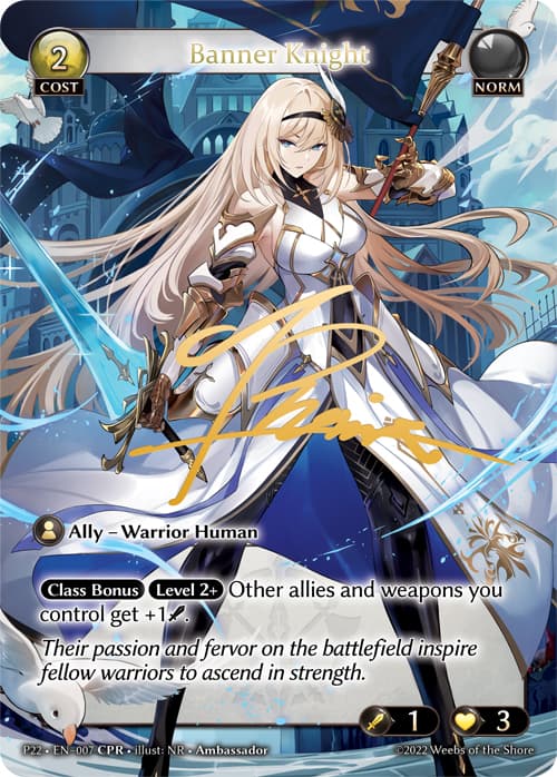 Banner Knight