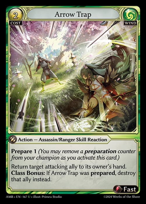 Arrow Trap