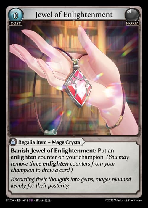 Jewel of Enlightenment