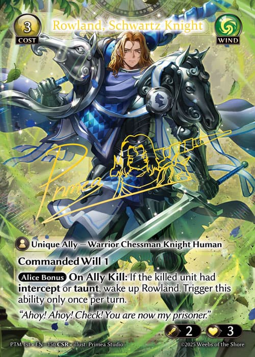 Rowland, Schwartz Knight