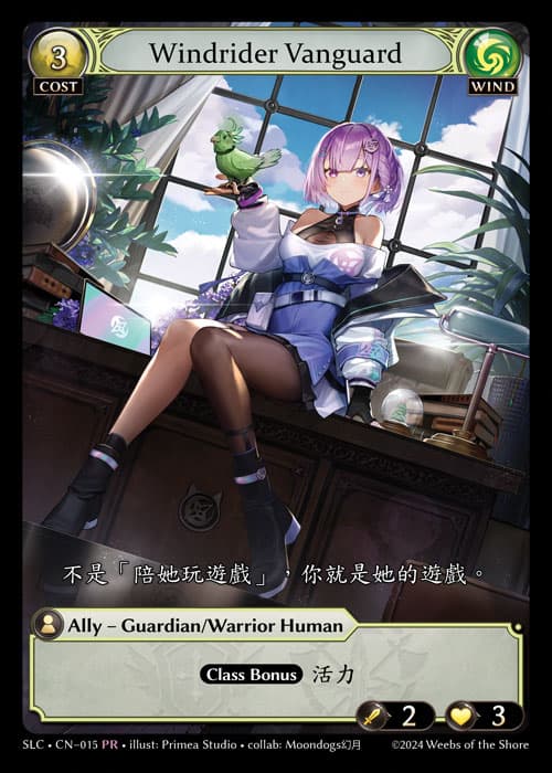 Windrider Vanguard