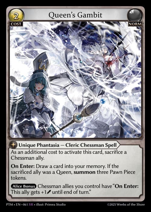 Queen's Gambit