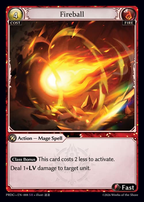 Fireball