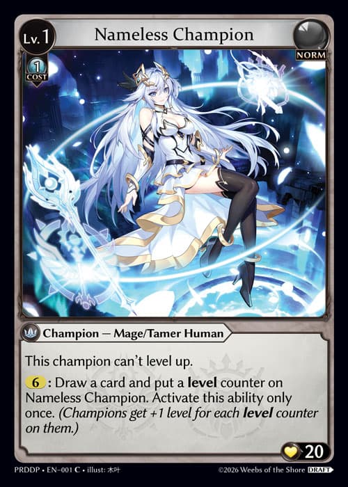 Nameless Champion