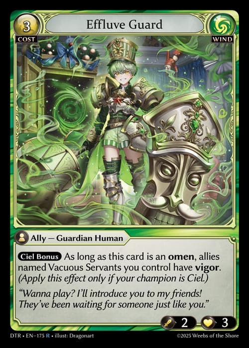 Effluve Guard