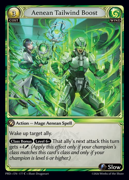 Aenean Tailwind Boost