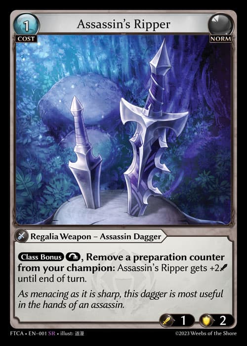 Assassin's Ripper