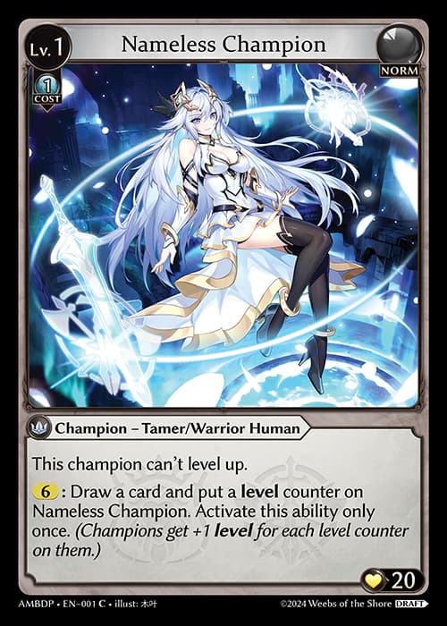 Nameless Champion