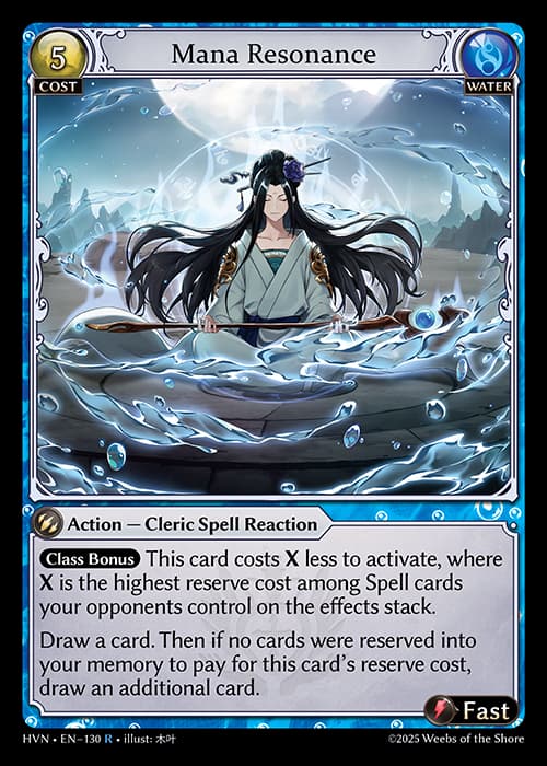 Mana Resonance