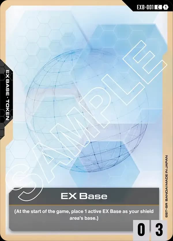 EX Base