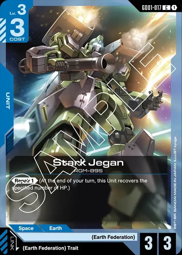 Stark Jegan