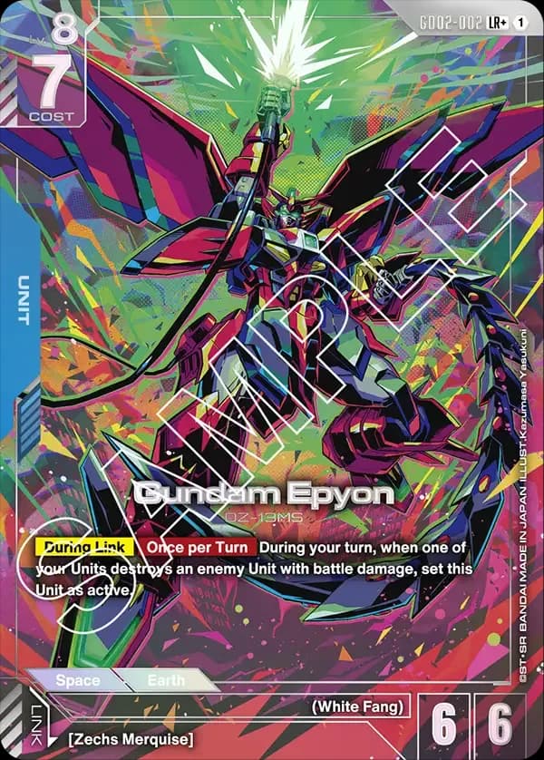 Gundam Epyon
