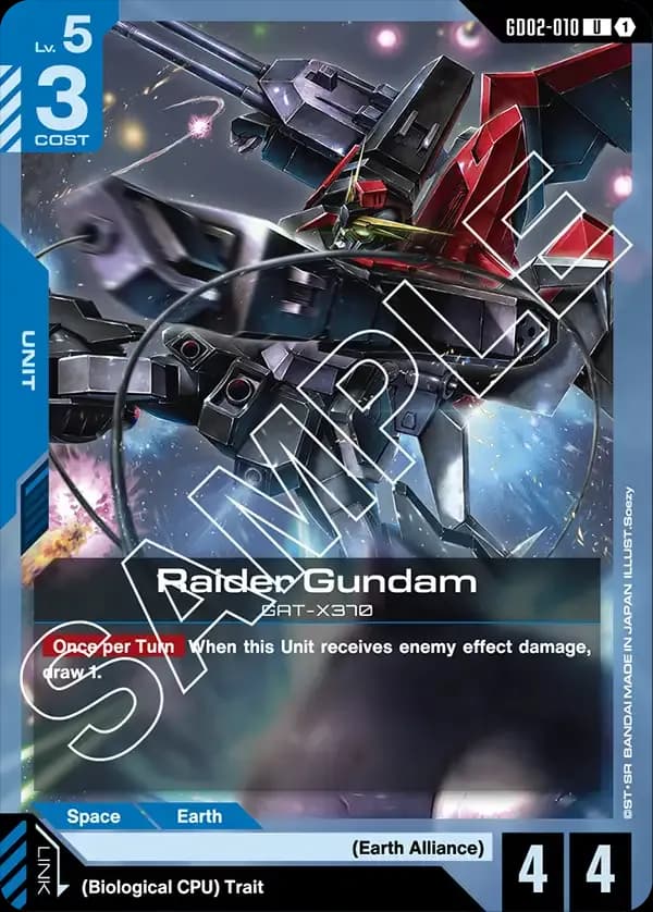 Raider Gundam
