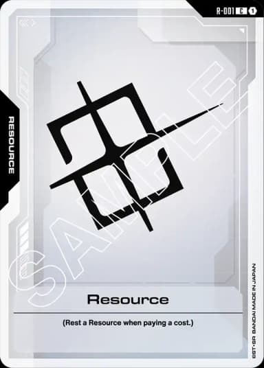 Resource (C+)