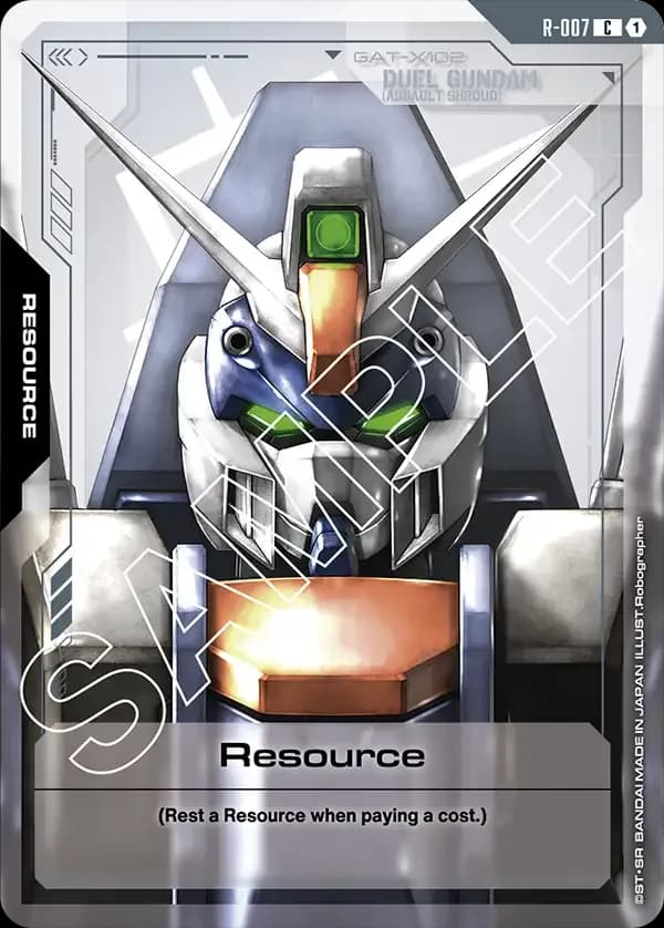 Resource