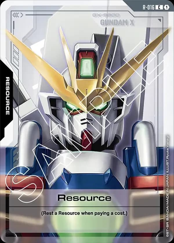 Resource