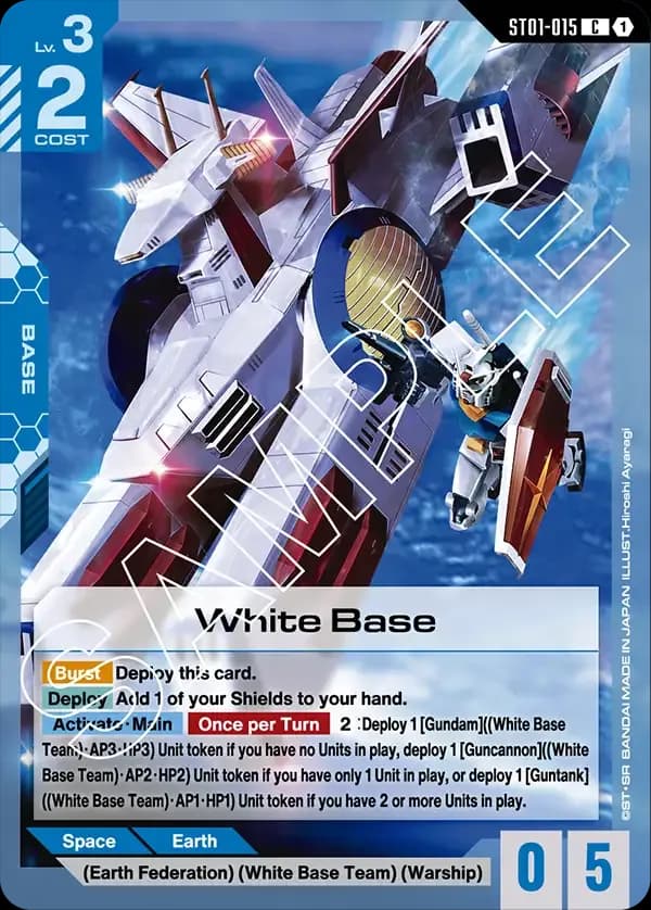 White Base