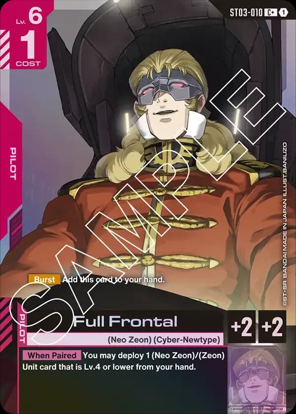 Full Frontal