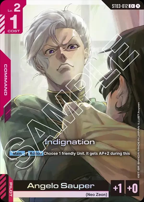 Indignation