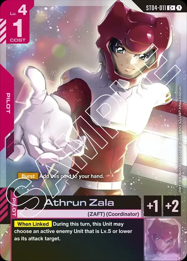 Athrun Zala