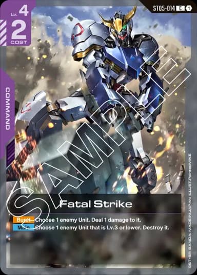 Fatal Strike