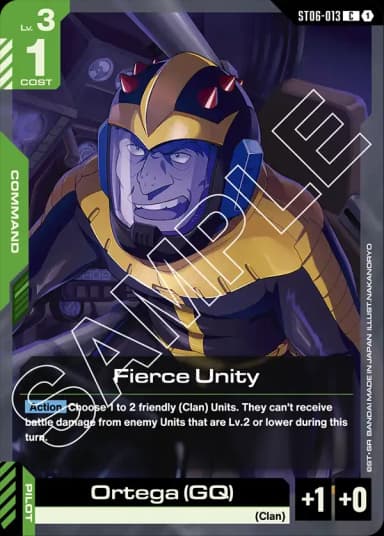 Fierce Unity
