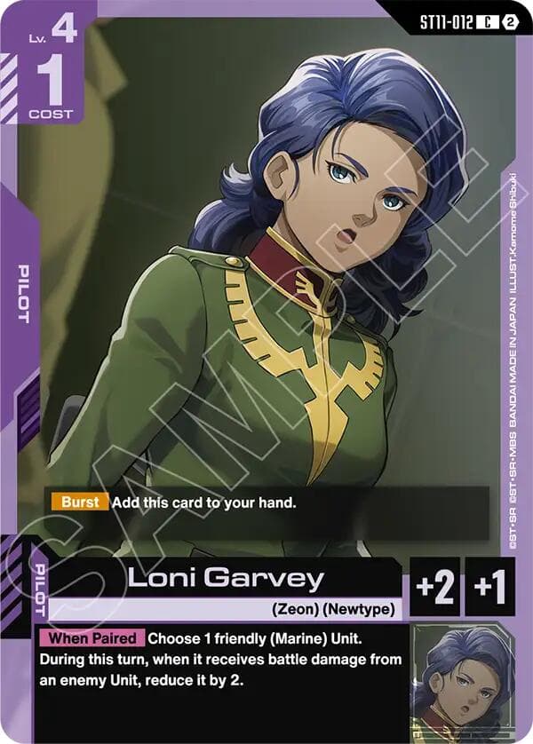 Loni Garvey
