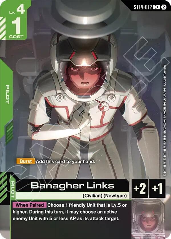 Banagher Links (C+)