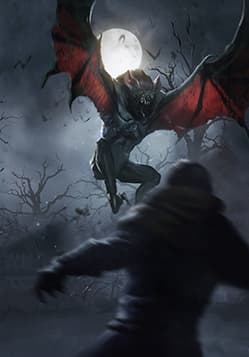 Regis: Higher Vampire