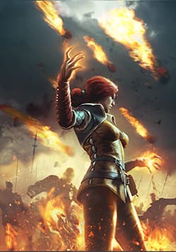 Triss Merigold
