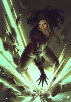 Yennefer of Vengerberg