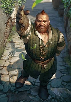 Zoltan: Scoundrel