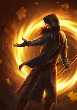 Avallac'h: Sage