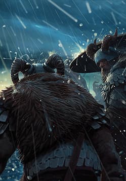 Merigold's Hailstorm