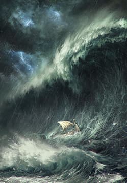 Skellige Storm