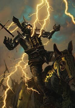 Alzur's Thunder