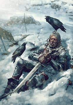 Biting Frost