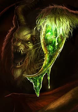 Manticore Venom