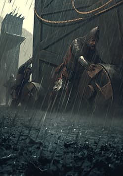 Torrential Rain