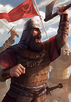An Craite Warcrier