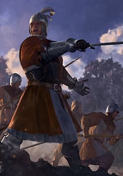 Kaedweni Sergeant
