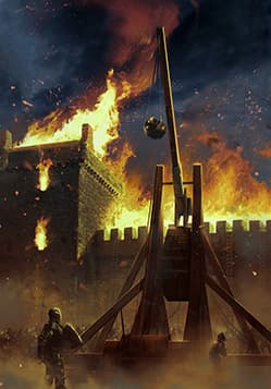 Bombardment